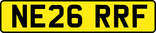 NE26RRF