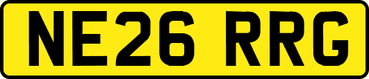 NE26RRG