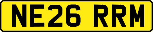NE26RRM