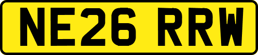 NE26RRW