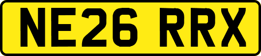 NE26RRX