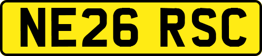 NE26RSC
