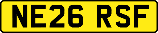 NE26RSF