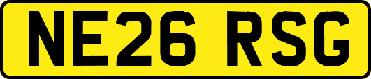 NE26RSG