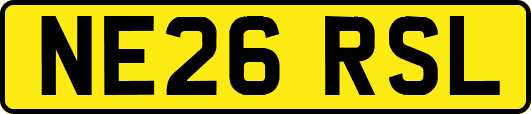 NE26RSL
