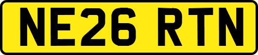 NE26RTN