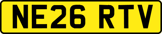 NE26RTV