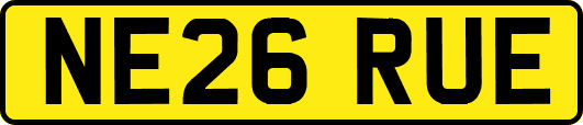 NE26RUE