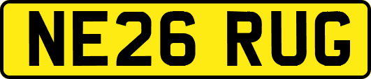 NE26RUG