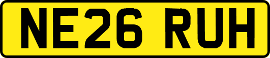 NE26RUH