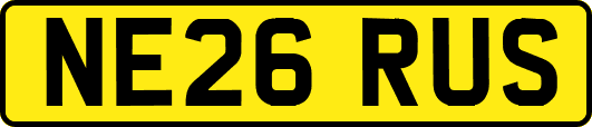 NE26RUS