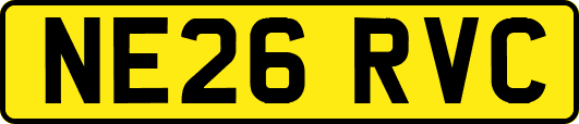 NE26RVC