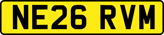 NE26RVM