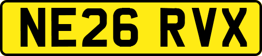 NE26RVX