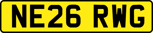 NE26RWG