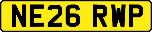 NE26RWP
