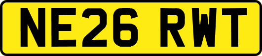 NE26RWT