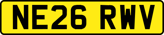 NE26RWV