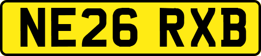 NE26RXB