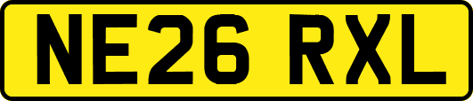 NE26RXL