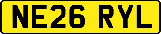 NE26RYL