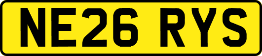 NE26RYS