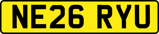 NE26RYU