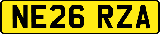 NE26RZA