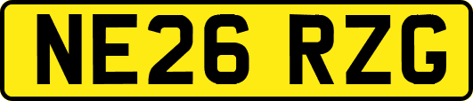 NE26RZG