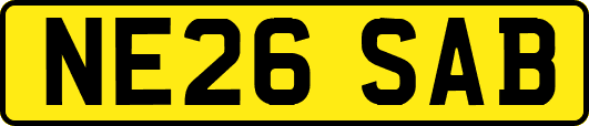 NE26SAB