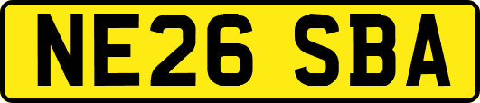 NE26SBA