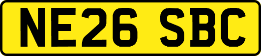 NE26SBC