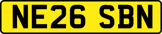 NE26SBN
