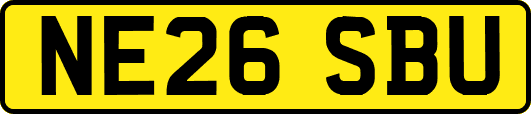NE26SBU