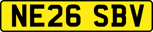 NE26SBV