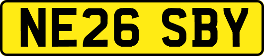 NE26SBY