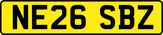 NE26SBZ