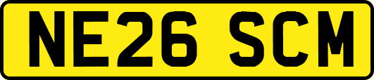 NE26SCM