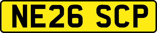 NE26SCP