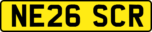 NE26SCR