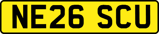 NE26SCU