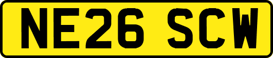 NE26SCW