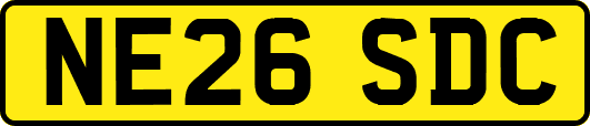 NE26SDC