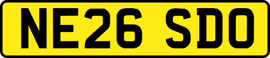 NE26SDO