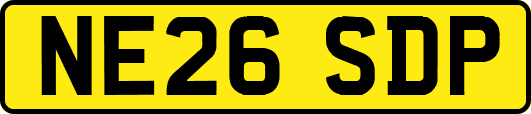 NE26SDP