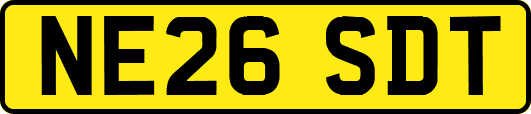 NE26SDT