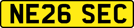 NE26SEC