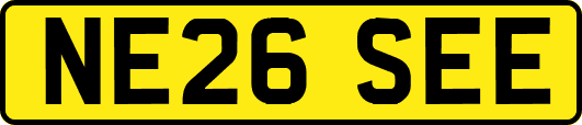 NE26SEE