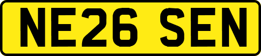 NE26SEN
