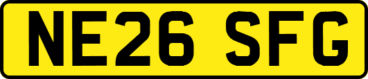 NE26SFG